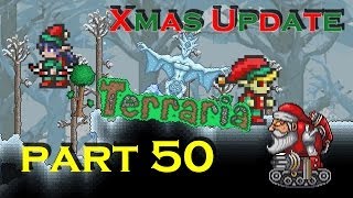 Terraria 12 Lets Play  Episode 50  Sniper Rifle [upl. by Sifan]