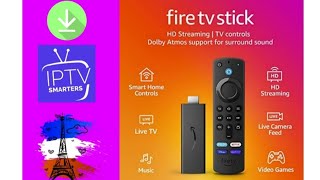 Comment installer Smarters Pro sur Firestick 2024 étape par étape [upl. by Mak]