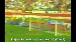 Italian Serie A Greatest Goals 19841985 part 12 [upl. by Atener]