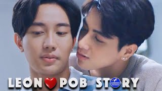 𝗟𝗲𝗼𝗻 ♡ 𝗣𝗼𝗯 Story┃ BL┃ SUB ENPTESITFRJAPCHI💘😻 [upl. by Kask]