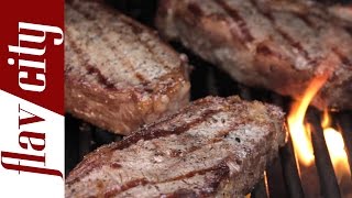 How to Grill Steak  Grilled Steak Recipes [upl. by Anneh452]