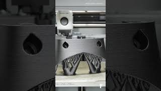 printing F3 PACF Pro on a Bambu P1S Part for a motorcycle from 321mann 3ddruck 3dprinting [upl. by Hayman]