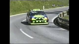 Nico Pulic HR  Rechberg 2001  Sternberk 2001  BMW M3 best BMW Sound ever [upl. by Esihcoc401]