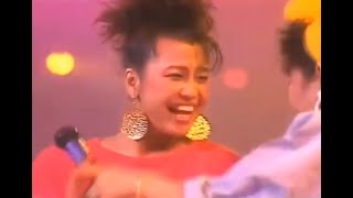 ATV 黃敏華 — 冰山大火 1986年未來偶像爭霸戰總決賽 自選參賽歌曲 [upl. by Llain590]