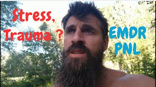 🙄 1EXERCICE Pratique EMDR PNL  stress et trauma  Formation Thérapeute Holistique séance emdr [upl. by Arin]