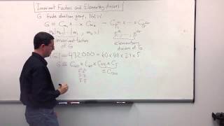 Groups Invariant factors and elementary divisors [upl. by Nibroc347]