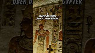 5 unglaubliche Fakten über die alten Ägypter 🏺  Was du noch nicht wusstest [upl. by Chandless391]