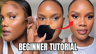 MAKEUP FOR BEGINNERS 2024  Extremely Detailed [upl. by Aliam422]