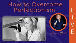 Perfectionism and Anxiety [upl. by Alyag]