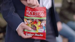 Commercial Ads 2019  Haribo  Bus Stop [upl. by Michel453]