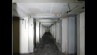 Doku Die Unterwelten der Waldsiedlung Teil 3 Stasi Familienbunker der HA PS [upl. by Amick]