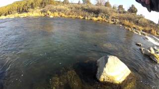 001 Tenkara 12712mov [upl. by Ellenhoj578]