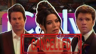 The iCarly Reboot Has Been CANCELLED [upl. by Onavlis]