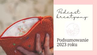 Moje projekty w 2023 roku [upl. by Akenahs964]