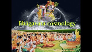 S00101  Bhagavata Cosmology  Part 1 [upl. by Barbe]