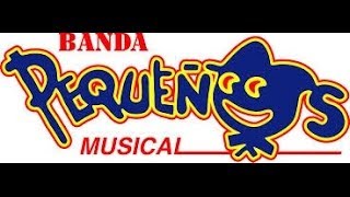 Banda Pequeños Musical Las Mas Grandes Mix [upl. by Drew]