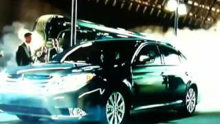 Toyota Avalon commercial uses Pomplamoose [upl. by Aytak447]