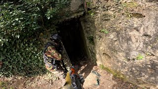 OPERATIE BUNKER RAUZEN FORT BARCHON AIRSOFT [upl. by Etnahc]