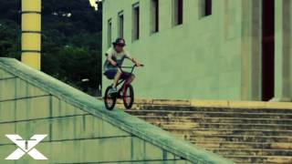 Props BMX Barcelona German Team Edit [upl. by Ydac276]