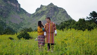 Ha Lay Mi Lay Movie  Choegyal Norzang amp Yeethro Lhamo [upl. by Arleyne]