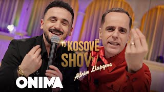 n’Kosove show  Albrim Llapqeva  Je ma e mira [upl. by Ynamad]