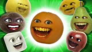 Annoying Orange  Baby Marshmallow [upl. by Domini498]