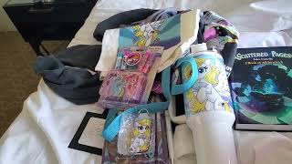 Ponyville Ciderfest 2023 Day 1 Con Swag [upl. by Thorlie]