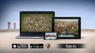 Forge of Empires TV Spot 2015 [upl. by Gow262]