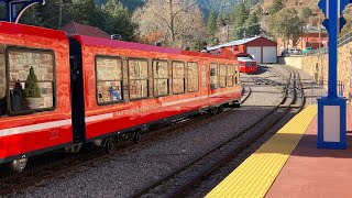 Pikes Peak Cog Railway [upl. by Atinrahc]