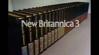 1977 New Britannica 3 commercial [upl. by Winshell]