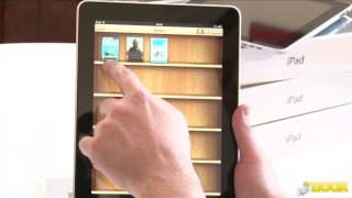 le livre sur liPad test de liBooks par Myboox [upl. by Avehsile]