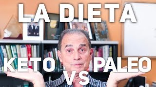 Episodio 1328 La Dieta Keto vs Paleo [upl. by Cinda]