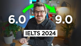 IELTS 2024 Complete 11 Hour Course [upl. by Einhpad]