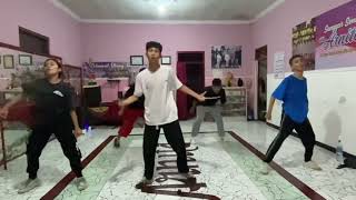 NCT X aespa  ZOO  Dance Cover by SKYCrew Dance Practice [upl. by Yurik]