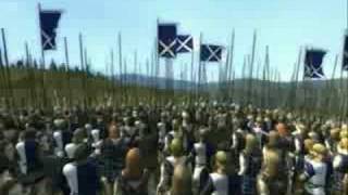 Braveheart Battle of Stirling [upl. by Neelrac]