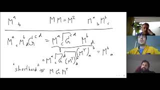 Exponentiating quadratic forms bosons and fermions  Lucas Hackl [upl. by Josefina]