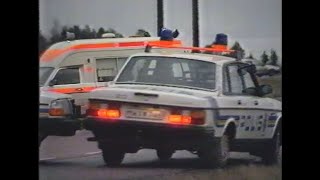 Magasinet SVT 19920305 [upl. by Ahseit]