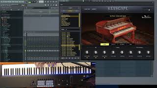 Keyscape by Spectrasonics Demo and Review [upl. by Oberon]