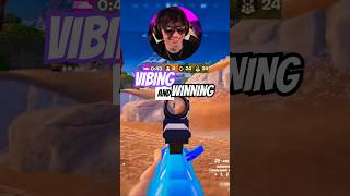 How to WIN FORTNITE with RIZZ 🔥VIBING [upl. by Heigho688]