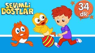 Afacan Çocuk şarkısı  Sevimli Dostlar Bebek Şarkıları  Adisebaba TV Kids Songs and Nursery Rhymes [upl. by Weinert520]