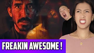 Monkey Man Trailer Reaction  Dev Patel Is Indian John Wick [upl. by Letsirk]