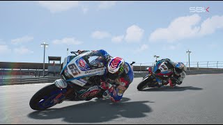 JONATHAN REA PATA YAMAHA WSBK  SBK PORTIMAO PORTUGAL  SBK 22 MOD SBK 24 GAMEPLAY [upl. by Marala]