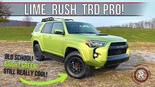 2022 Toyota 4Runner TRD Pro  POV OffRoad Driving Impressions [upl. by Naeloj615]