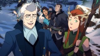 Casting The LiveAction Adaptation Of The Legend Of Vox Machina [upl. by Anahsat742]