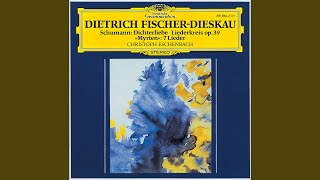 Schumann Dichterliebe Op 48 I Im wunderschönen Monat Mai [upl. by Alleyne734]