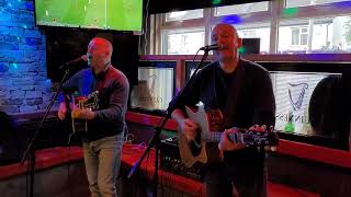 The OBrien Brothers singing Star of the County Down in The Hatch in Boylans Ardee  29th June 2024 [upl. by Luttrell619]