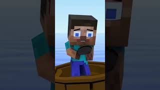 😭El niño que lo perdio todoAnimación  El Padrino Gamer minecraft terrors [upl. by Ayotna542]