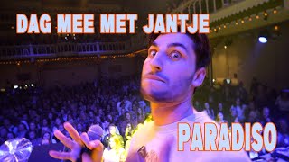 Dag mee met JANTJE  Paradiso [upl. by Rese]