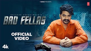 Gulzaar Chhaniwala quotBad Fellasquot Anjali 99  New Haryanvi Video Song 2024  TSeries Haryanvi [upl. by Atinahs260]