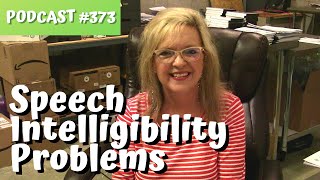 373 5 Factors that Indicate Significant Speech Intelligibility Problems teachmetotalk Laura Mize [upl. by Eggett700]